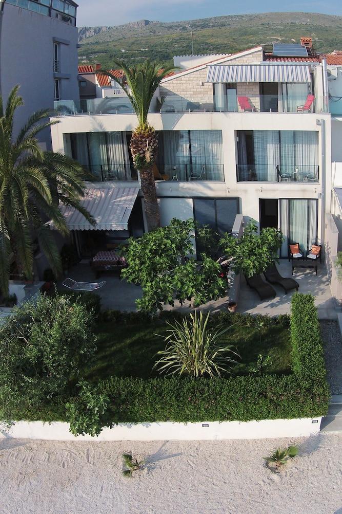 Beach Hotel Split Podstrana Exterior foto