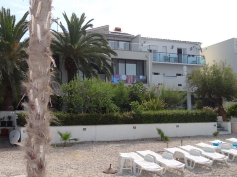 Beach Hotel Split Podstrana Exterior foto